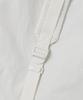 Musinsa Standard Crinkle Drawstring Easy Slingback [Dusty Cream]