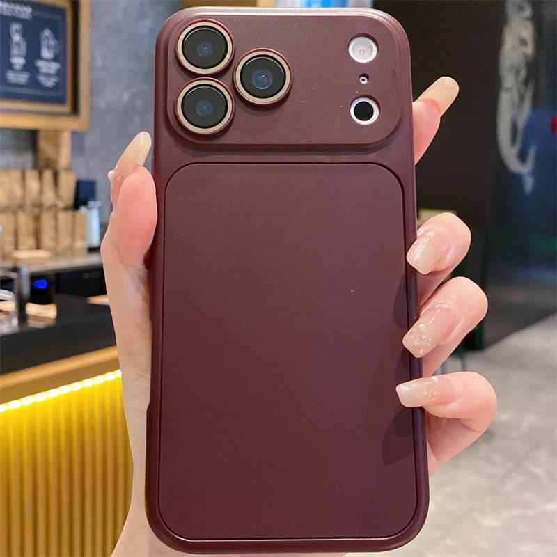 Verwandelt sich in eine 2-in-1 iPhone 17 Hülle, kompatibel mit Apple 14/16 und Pro Max 13/12, ideal für den internationalen Handel.