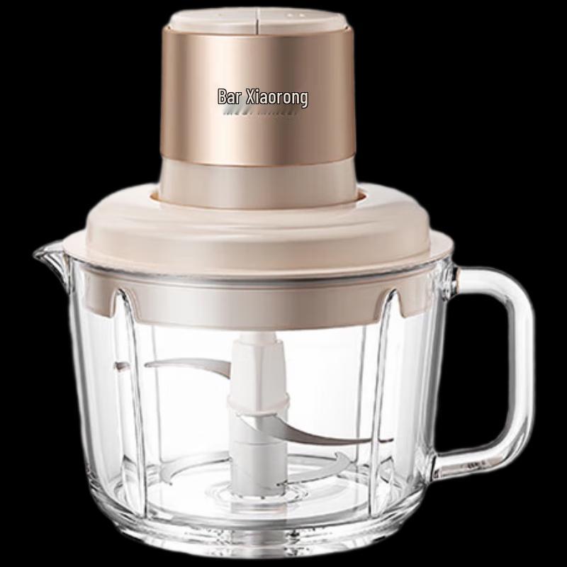 Bear Electric Meat Grinder 2L CN plug (adapter included)
