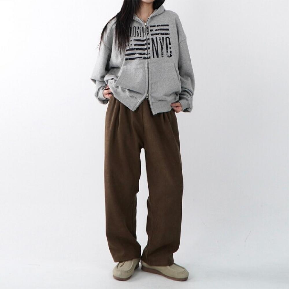 Onl Women S Corduroy Wide pantS