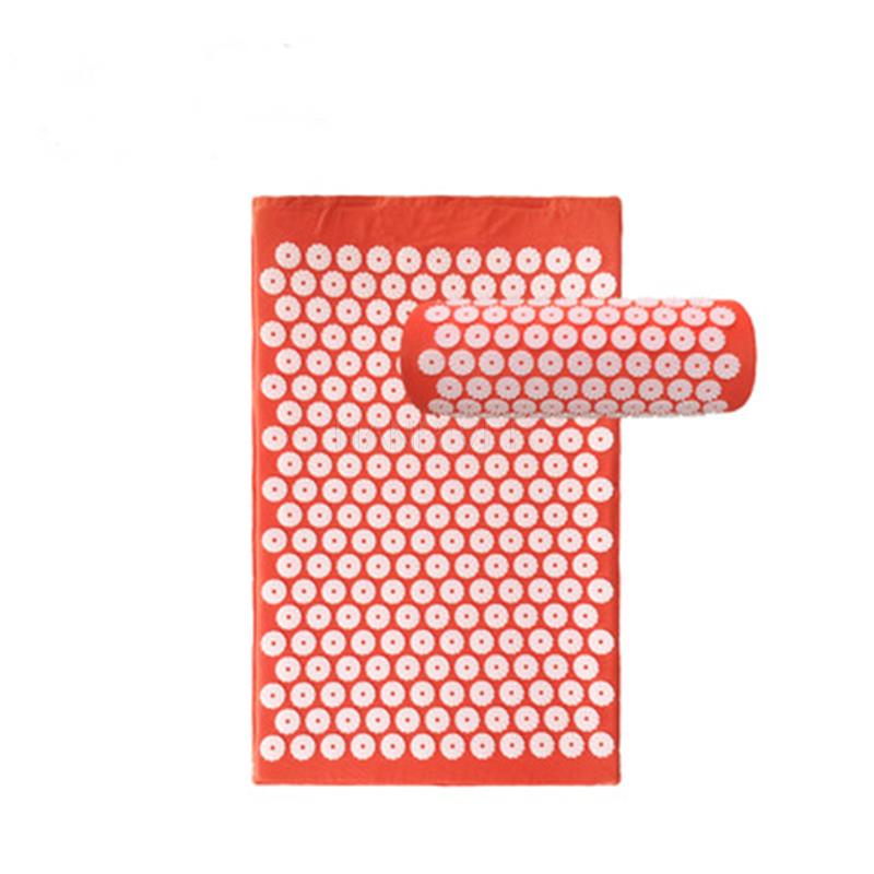 Acupuncture Massage Mat Acupuncture Mat Yoga Mat 100% Cotton Stimulate Acupuncture Points To Relax Muscles