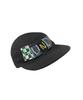 Leondieseu Patchwork Runds Camp Cap