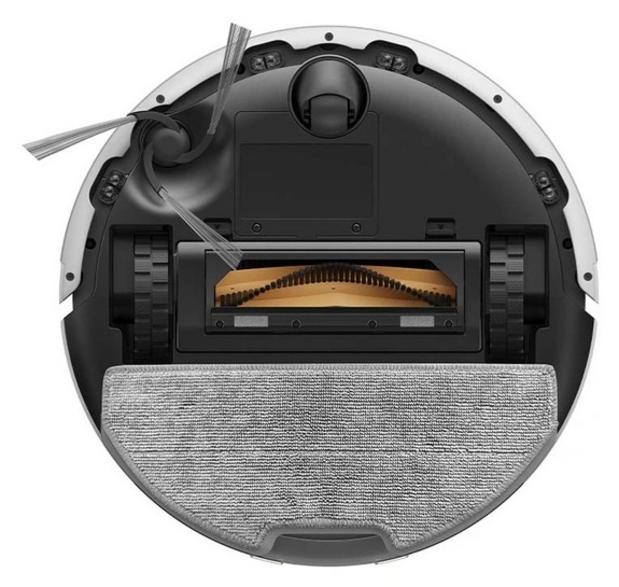 DREAME F20 Robot Vacuum & Mop, White