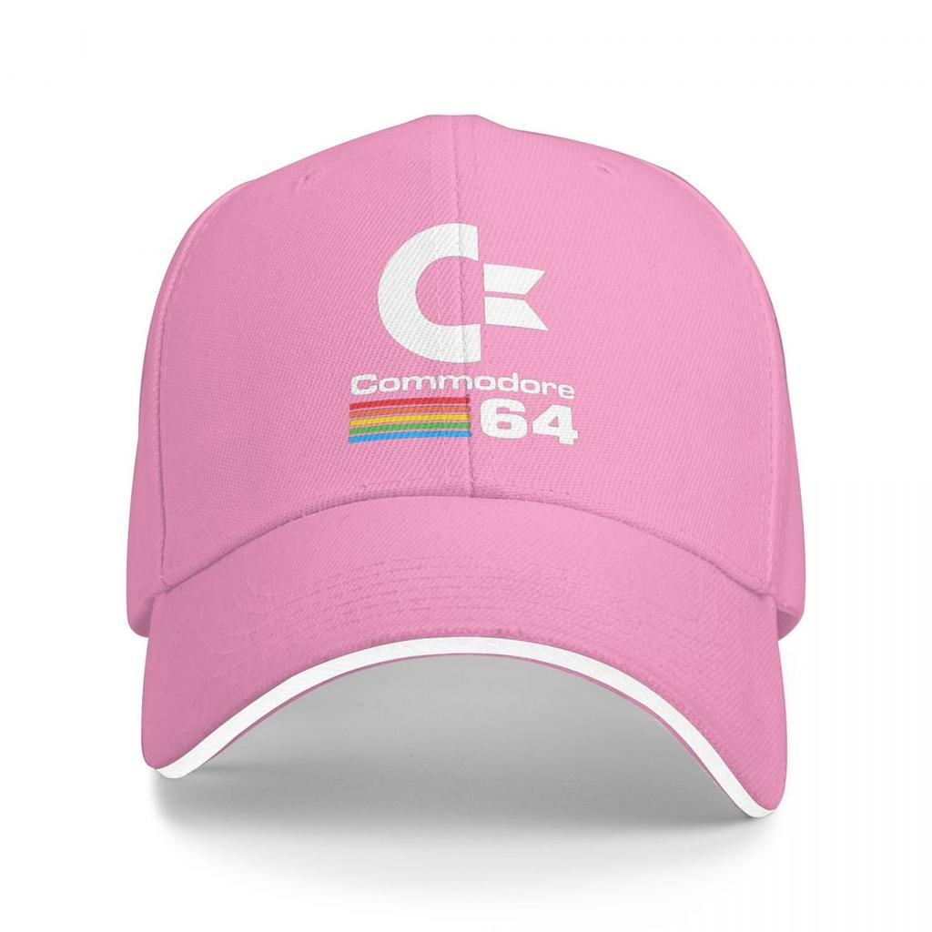 Baseballové čepice Commodore 64 Snapback Baseballové kšiltovky Prodyšné Ležérní Casquette Venkovní Unisex