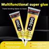 Super Glue Universal Black Glue Mobile Phone Screen Glue Mobile Phone Repair Glue Mechanical Product Adhesive Resin DIY Glue