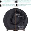 Soft Waterproof Swim Cap Elastic Snorkeling Cap Silicone Swim Headgear  Protecting Hair