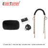 EverToner Fashion Handmade Woven Handbags Strap for H lunch box bag modified buckle/inner liner Universal Bag Parts Accessories