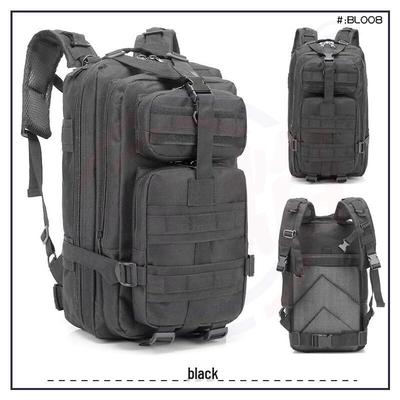Torch Flame Multi-functional Outdoor Backpack