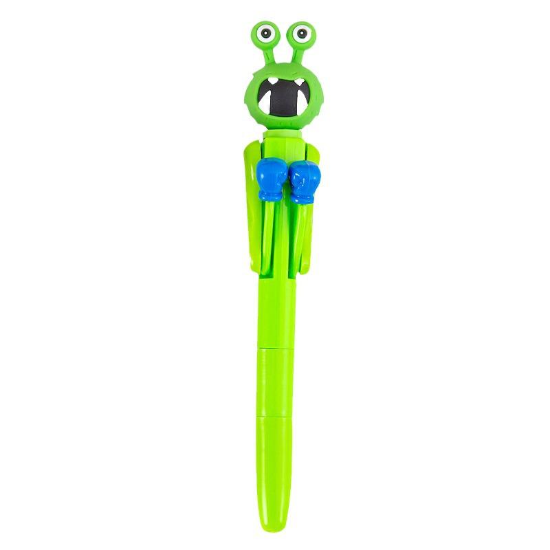 Linlangtou Creative Stress Relief Boxing Pen - Fun Gift for Elementary Students
