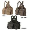 LITTLE PRESENTS Trout Classic Vest Khaki Free Size V-25