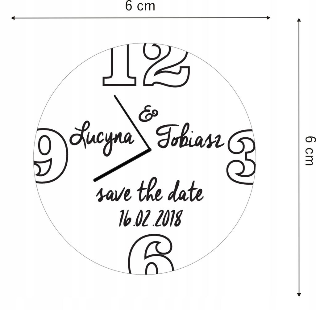 Thank You FOR Wedding Guests, Wedding Magnet MK9