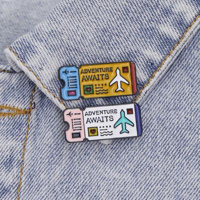 Sy & Sticka – Pins