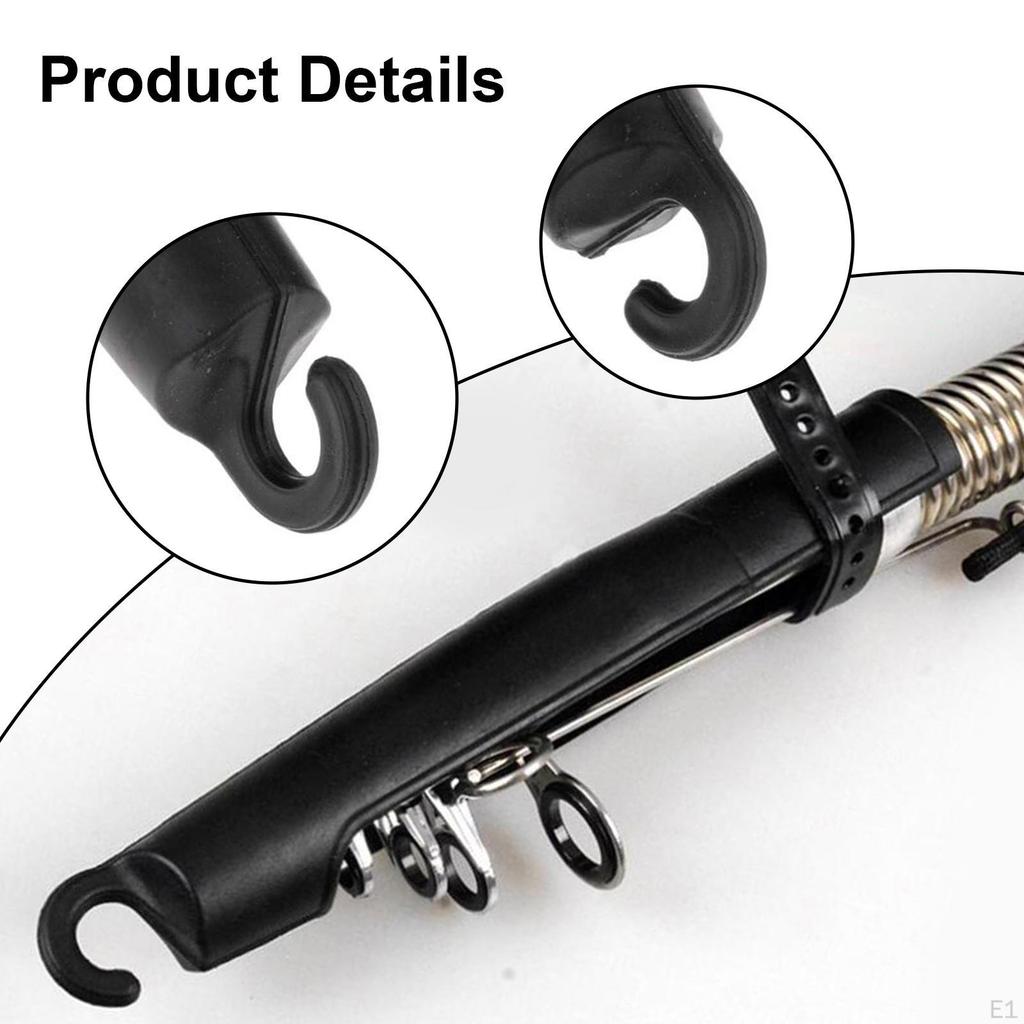 10 Fishing Rod Tip Cover Sleeves for Compact Storage Solutions