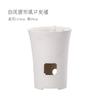 Handmade White Peat Tea Warmer Holder Alcohol Burner Stove Kettle Stand Boiling Water Carbon Furnace Cha Accessories Ornaments