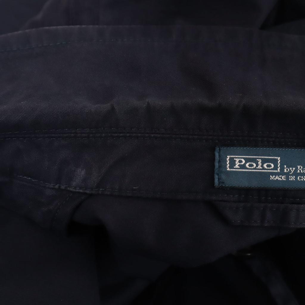 Polo by Ralph Lauren Tailored Jacket 40R Navy Men's Used