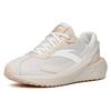 Anta Icing Versatile Cushioning Slip Resistant Abrasion Resistant Low top Sports Casual Shoes Women's Ecru 922228856-3