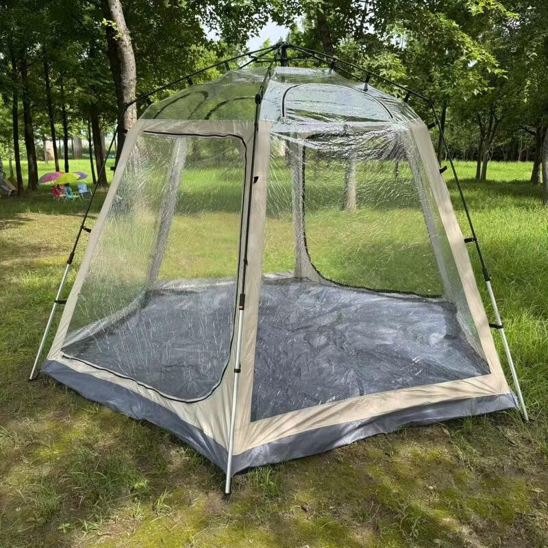 ZISIZ Outdoor Thickened Rainproof Tent