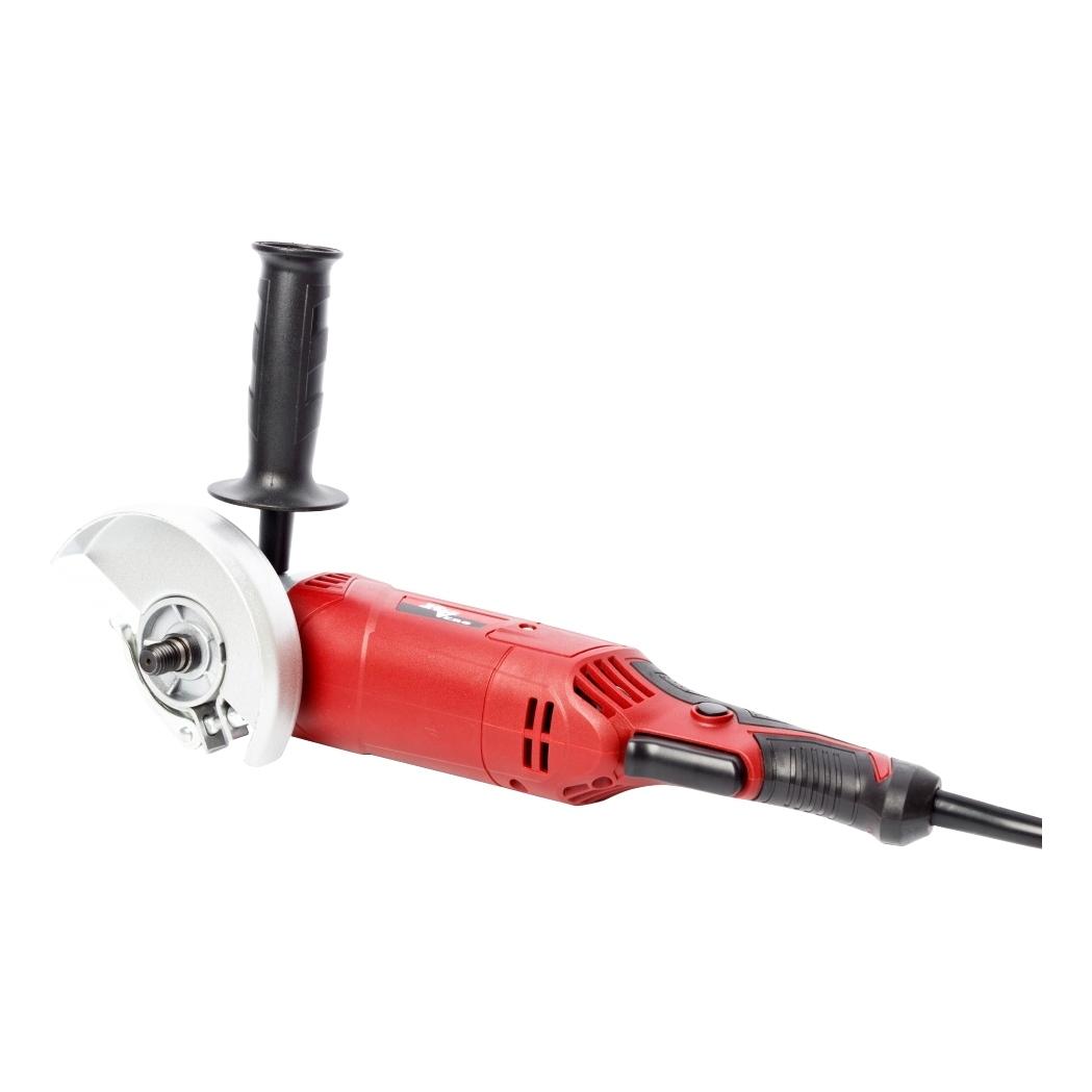 

Угловая шлифовальная машина Redverg Rd-ag130-125es