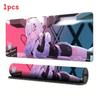 Office Desk Mat Natural Rubber Large Non Slip Gaming Mouse Pad For Adults