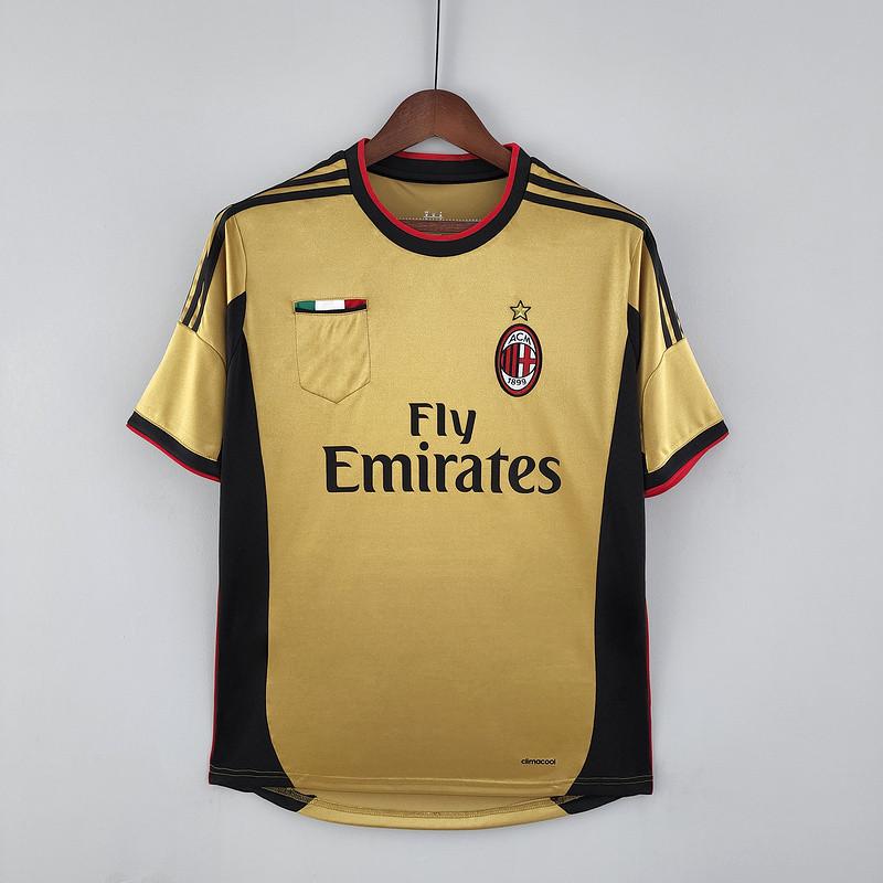 Vintage jersey Manchester City Paris Neymar Dotte AC number Kaka Santos Inter Milan jersey Thai version top