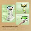 Microscope for Kids Portable Microscope 100-1600X Kids Microscope Portable Handheld Magnifying Glass for Scientific Experiment