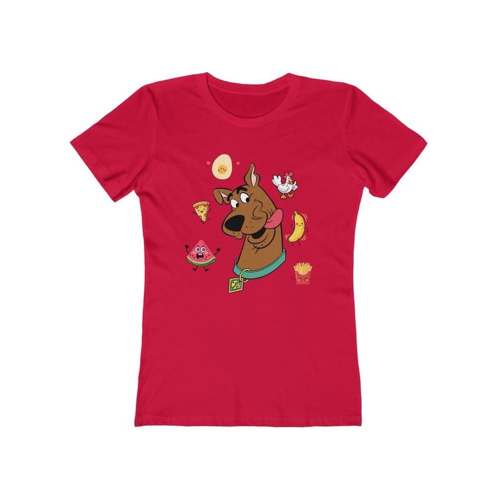 Scooby Doo Character Collage Tshirt Scooby Doo Teefunny