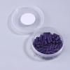50 Pcs 3.1Mm Mini Nail Sanding Bands Uv Gel Acrylic Polish Remover Nail Tool Set 120/150/180/240 Grit