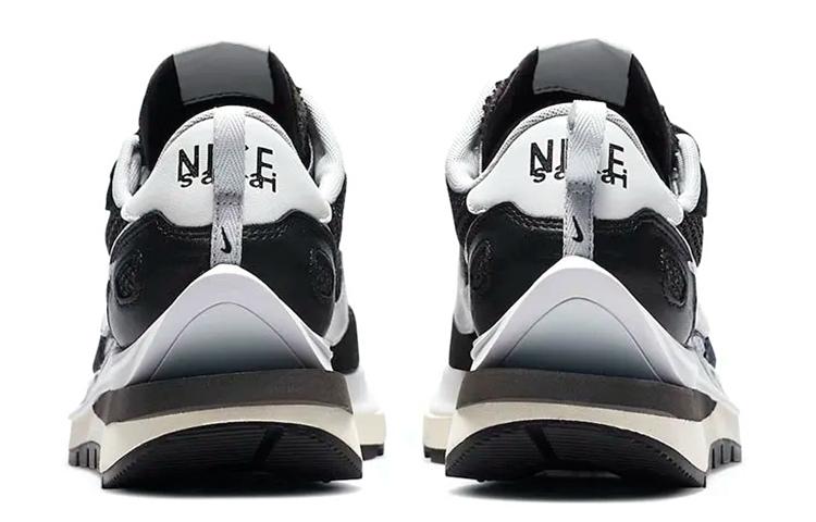 Nike Sacai X VaporWaffle 'Nero Bianco' CV1363-001