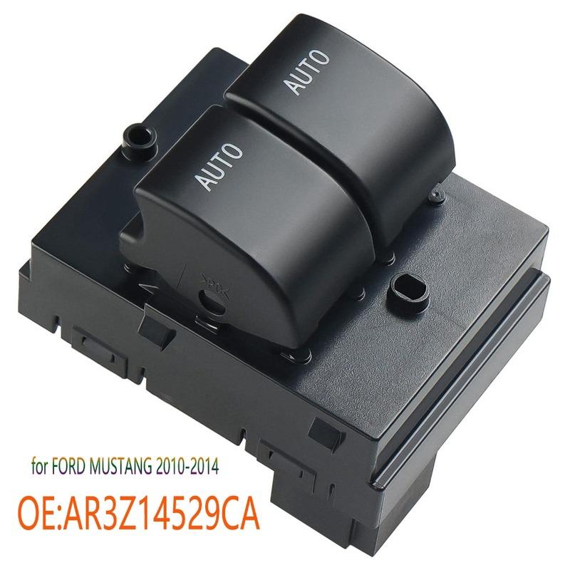 Car Accessories for Ford Mustang 2010 2011 2012 2013 2014 Electric Power Window Control Switch Glass Lifter Adjust Button Parts