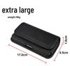Men's Wear-Resistant Waist Bag: Fabric Belt Pouch & Phone Case for Work or Construction