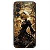 Game N-NieR Automata 2B Phone Case For Samsung Galaxy A20,21s,22,31,32,52,53,72,73,80,91 Soft Liquid Silicone Black Cover