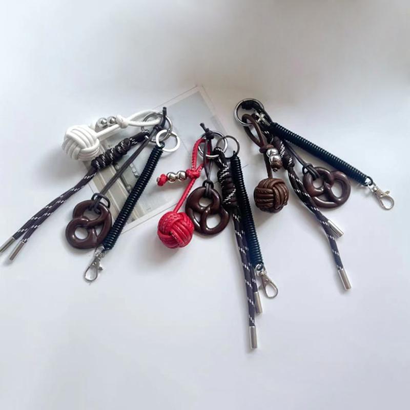 Yogodlns Mini Bead Backpack Hanging Handbag Pendant Bag Pendant Bags Accessories