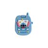 Stitch Flip Phone for Airpods4 Apple Bluetooth Wireless Headset Cover 1/2/3 Generation Pro2 Silicone