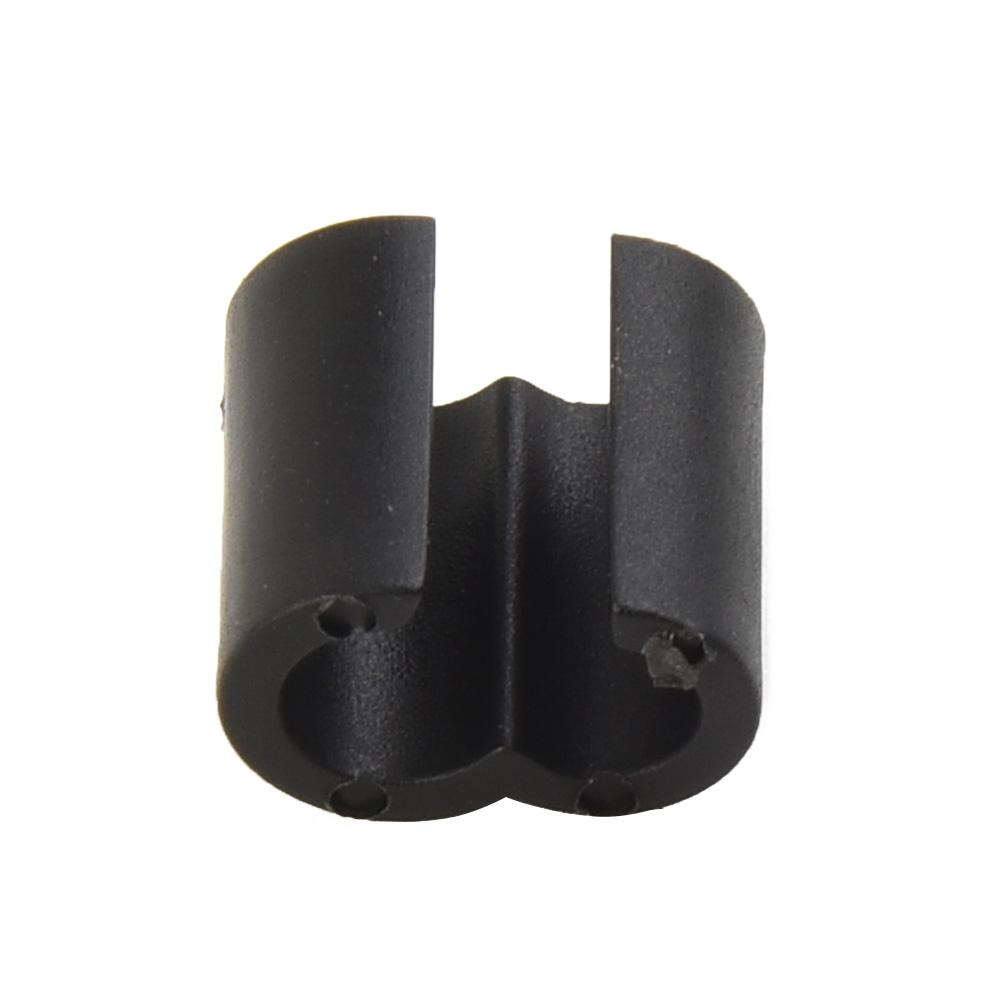 Ghidare cablu Plastic Cycling Shift Cable 10buc 4mm Accesorii