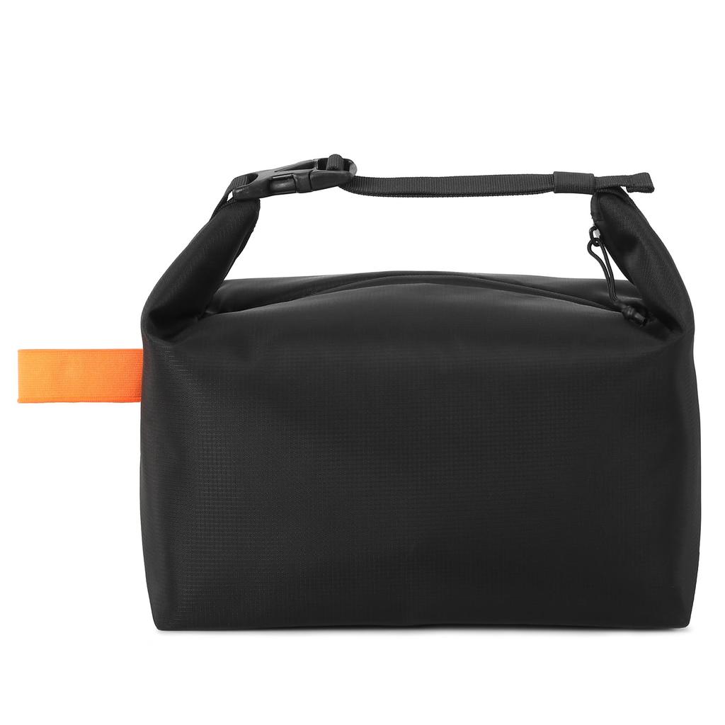 Stylish Insulated Lunch Large Perfect for and Bag, Water-repellent, Capacity, Kids, Businessmen, Students.