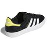 adidas Gazelle ADV Black White Unisex Sneakers Core-Black Cloud-White GY6922