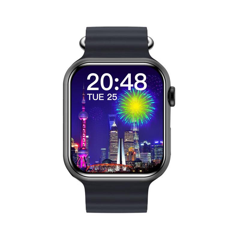 Умные часы Weisheng W9 Pro с мониторингом здоровья (Китайская версия)