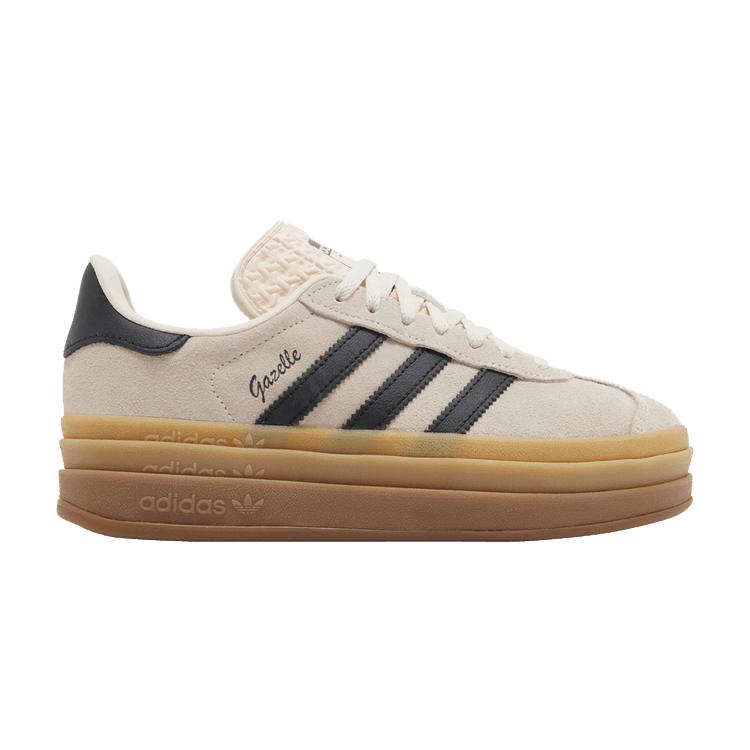 adidas Gazelle Bold Wonder Quartz Black Gum (Women s) 38.5