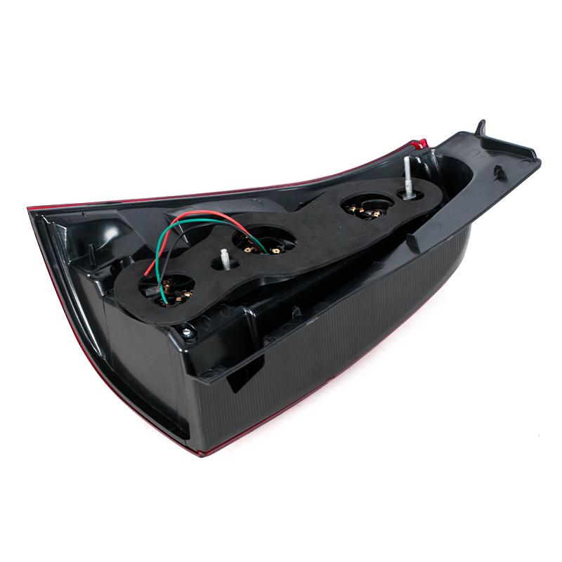Car Taillight For Toyota 4 Runner 2006 2007 2008 2009 Reversing Light Brake Light Turning Flashing Light Driving Warning Light
