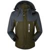Fleece Thickened Warm Outdoor Cotton-padded Sports Jacket Men's Casual Jacket