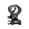 HWZ GEISSELE Type 30mm/25mm Scope Mount Ring Mount Base Spirit Bubble Level (Black)