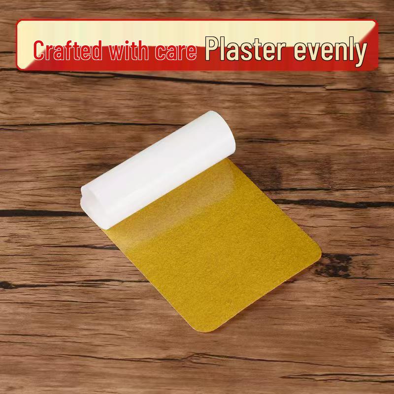 Original Ginger Heating Patch for Lumbar, Knee, Neck, and Shoulder Joints