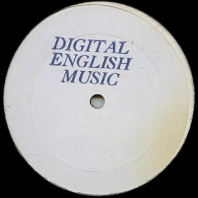 12inch Record KEN ALBERT / LLOYD D STIFF - Gun Shot; Version / Couldn't Be Mad DE014 Digital English US Reggae, Ska & Dub