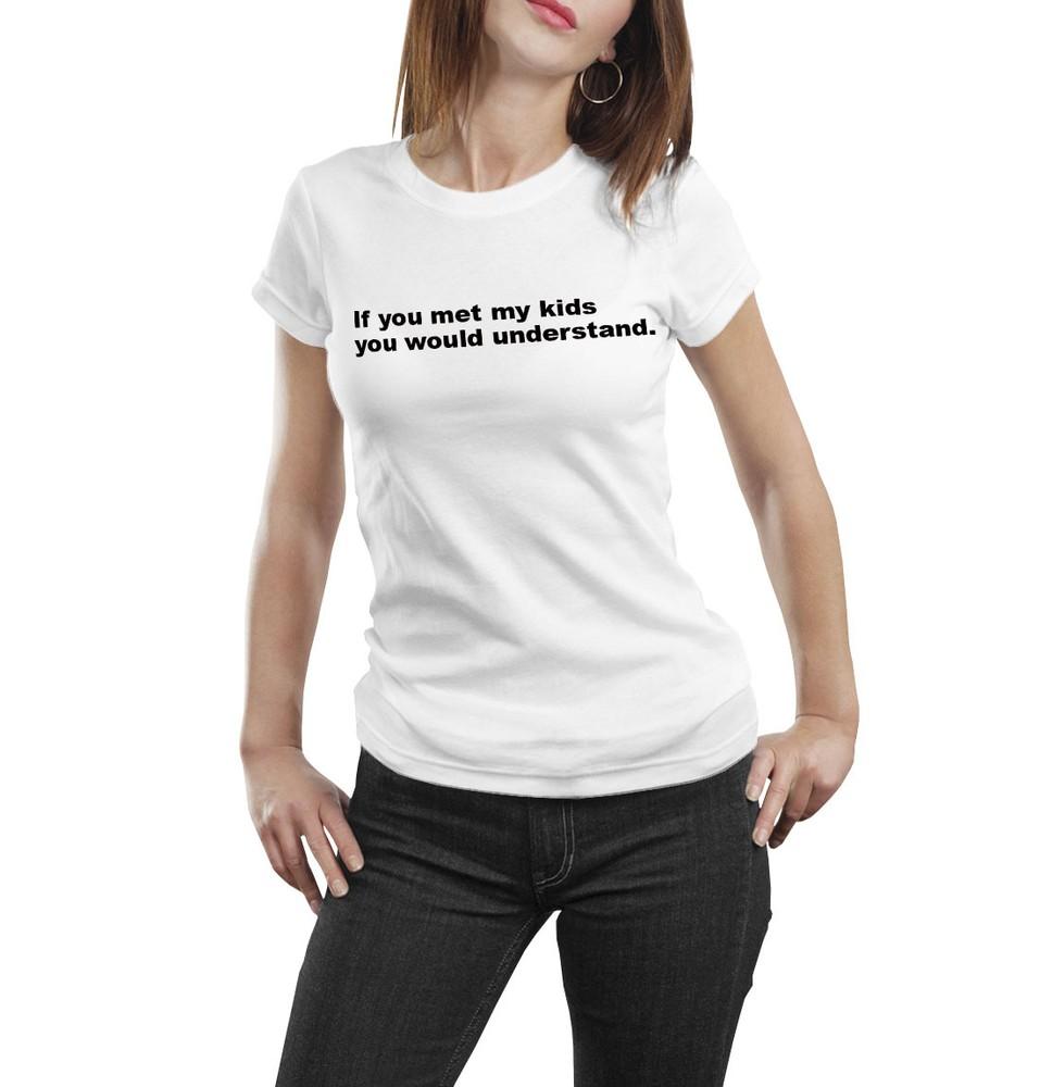 

If you had my kids tshirt . Fathers day gift, dads gift. funny tshirt S