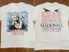 1987 Madonna Whos That Girl Welttournee T-Shirt, Madonna Tour 1987 T-Shirt