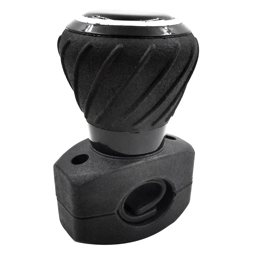 Brightassistant Tractor Steering Wheel Spinner Knob for Handles Up To 31.7mm Thickness