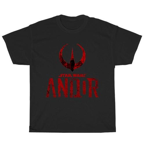 

Andor Logo American TShirt Funny Size S to 5XL Unisex T-Shirt XL