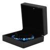 LED Lighted Bracelet & Bangle Wedding Jewelry Display Case Gift Storage Box (Bracelet Box)