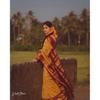 New Launch – Graceful Soft Lichi Silk Saree with Rich Jacquard Weaving & Elegant Pallu Finish
