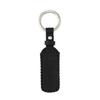 [LiLiE] N-BOX Custom JF1 JF2 JF3 JF4 Double-Sided Electric Sliding Door HONDA Honda NBOX Genuine Leather Smart Key Case, Black